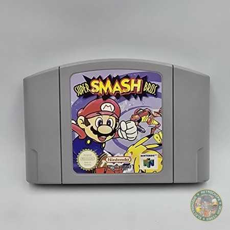 Super Smash Bros. N64  | Nintendo 64 Jeux | retrogaming