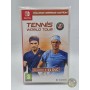 Tennis World Tour Roland-Garros Edition SWITCH  | Jeux Switch | retrogaming