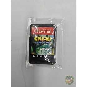 Crash Bandicoot N Sane Trilogy SWITCH 