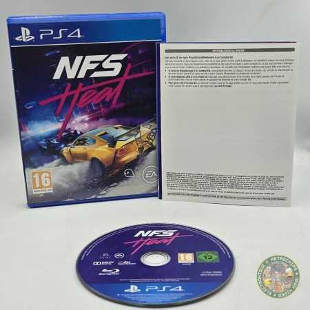 Need for Speed Heat PS4  | Jeux Ps4 | retrogaming