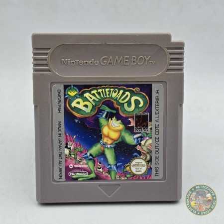 Battletoads GAMEBOY  | Gameboy Jeux | retrogaming