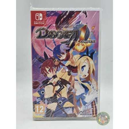 Disgaea 1 Complete SWITCH [NEUF] | Jeux Switch | retrogaming