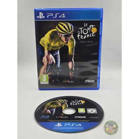 Tour de France 2016 PS4  | Jeux Ps4 | retrogaming