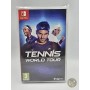 Tennis World Tour SWITCH  | Jeux Switch | retrogaming