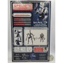 Sprukits Commander Sarah Palmer Figurine Halo à assembler -...