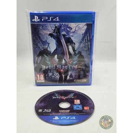Devil May Cry 5 PS4  | Jeux Ps4 | retrogaming