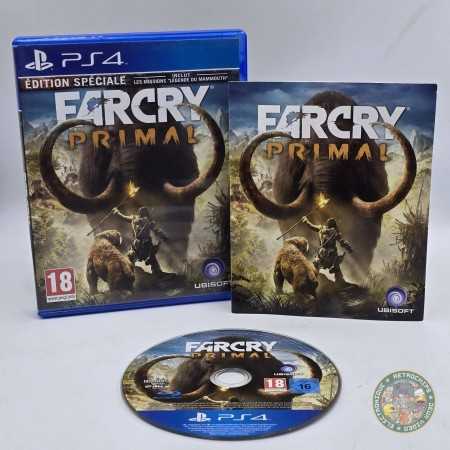 Far Cry Primal PS4  | Jeux Ps4 | retrogaming