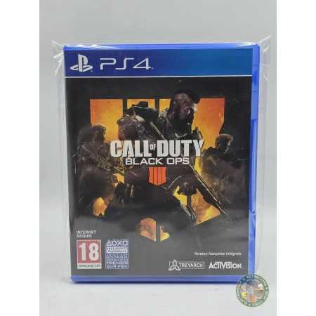 Call of Duty : Black Ops IIII PS4 - Jeux Ps4 - Retrochips