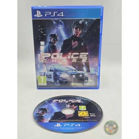 Police Chase PS4  | Jeux Ps4 | retrogaming