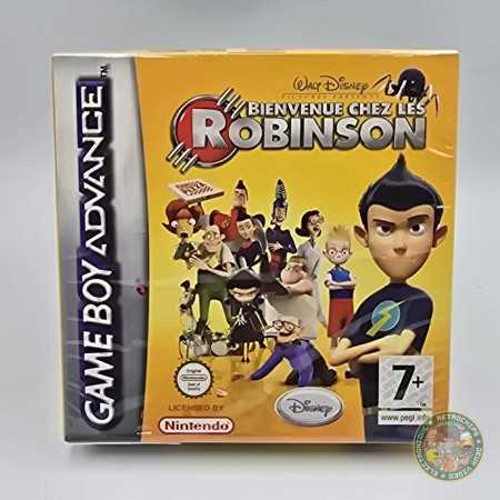 Bienvenue chez les Robinson Game Boy Advance GBA [NEUF] | Gameboy Advance Jeux | retrogaming