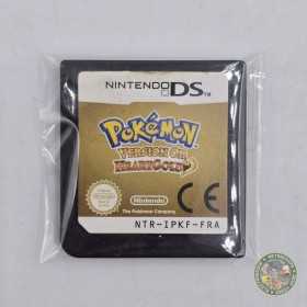 Pokémon Version Or : HeartGold [100% Authentique] DS 