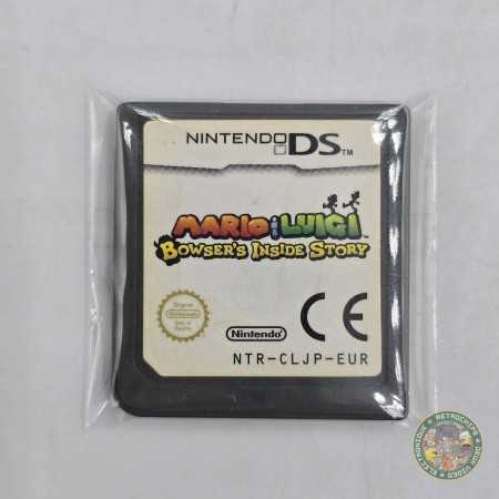 Mario & Luigi : Voyage au Centre de Bowser DS  | DS Jeux | retrogaming