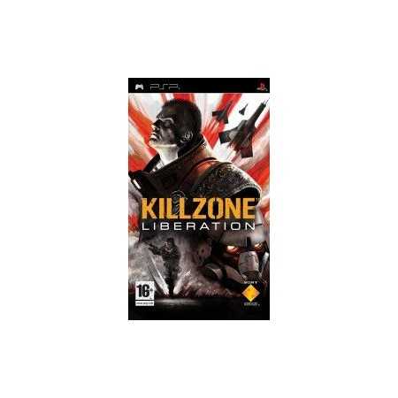 Killzone Liberation PSP | Psp Jeux | retrogaming