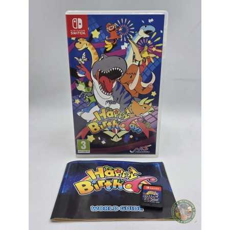 Happy Birthdays SWITCH  | Jeux Switch | retrogaming