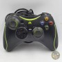 Manette Filaire Noire Freaks & Geeks XBOX 360  | Jeux Xbox360 | retrogaming