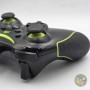 Manette Filaire Noire Freaks & Geeks XBOX 360  | Jeux Xbox360 | retrogaming