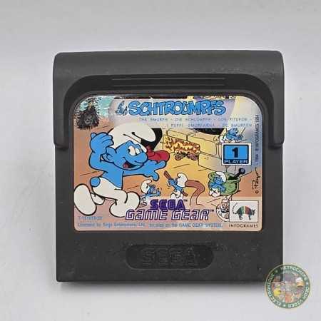 Les Schtroumpfs GAMEGEAR  | Game Gear Jeux | retrogaming