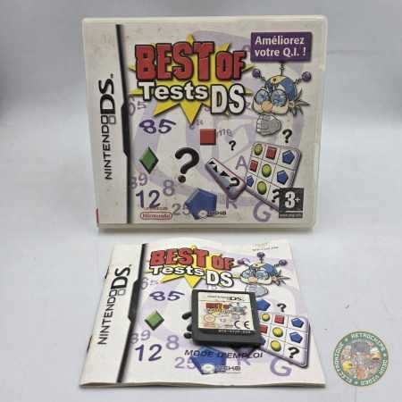 Best of Tests DS  | DS Jeux | retrogaming