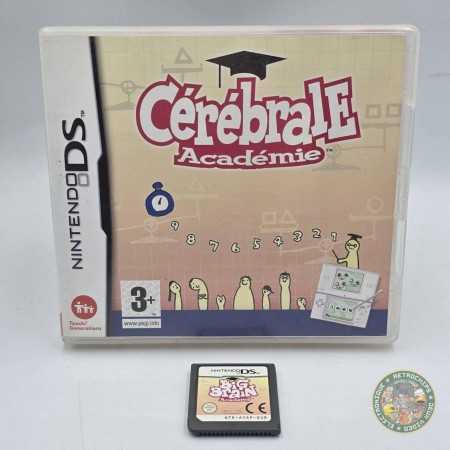 Cerebrale Académie DS - DS Jeux - Retrochips