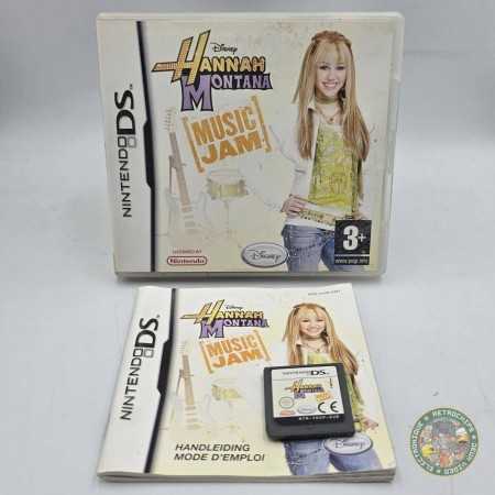 Hannah Montana : Music Jam DS  | DS Jeux | retrogaming