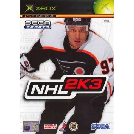 NHL 2K3 Xbox | Section Xbox | retrogaming