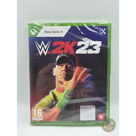 WWE 2K23 XBOX SERIES X [NEUF] | Jeux Xbox One | retrogaming