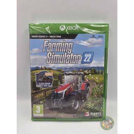 Farming Simulator 22 XBOXONE | SERIES X [NEUF] | Jeux Xbox One | retrogaming