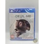 The Devil In Me PS4 [NEUF] | Jeux Ps4 | retrogaming