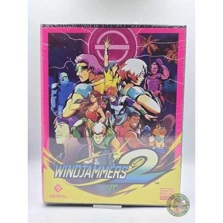 Windjammers 2 - Edition Collector SWITCH [NEUF] | Jeux Switch | retrogaming