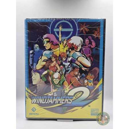 Windjammers 2 - Edition Collector PS4 [NEUF] | Jeux Ps4 | retrogaming