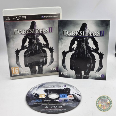 Darksiders II PS3  | Jeux Ps3 | retrogaming
