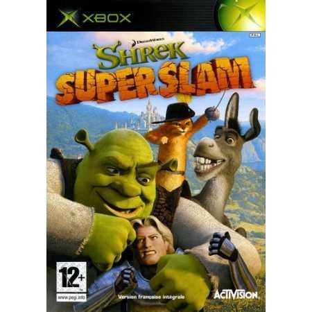 Shrek Superslam Xbox | Section Xbox | retrogaming