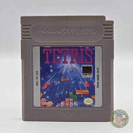 Tetris USA GAMEBOY  | Gameboy Jeux | retrogaming