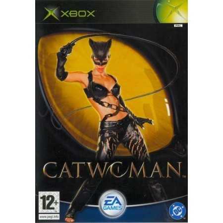 Catwoman Xbox | Section Xbox | retrogaming