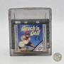 Beach'n Ball GAME BOY COLOR  | Gameboy Color Jeux | retrogaming