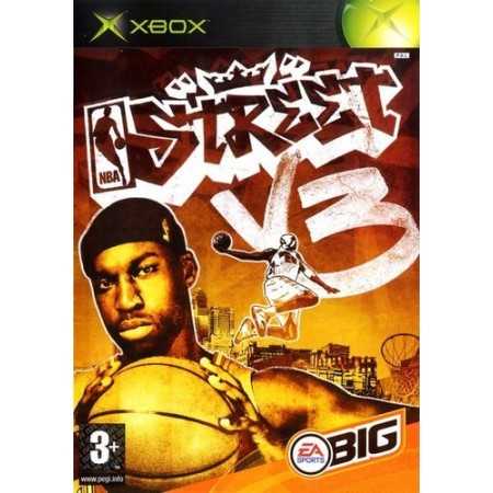 NBA Street V3 Xbox | Section Xbox | retrogaming