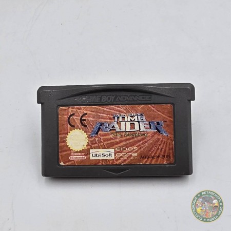 Tomb Raider The Prophecy GBA - Section Gameboy Advance - Retrochips