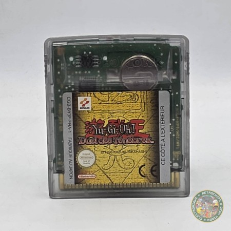 Yu-Gi-Oh! Duel des ténèbres GAMEBOY COLOR  | Gameboy Color Jeux | retrogaming