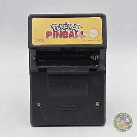 Pokémon Pinball [Sans Cache Pile] GAMEBOY  | Gameboy Color Jeux | retrogaming