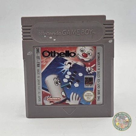 Othello GAMEBOY  | Gameboy Jeux | retrogaming
