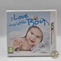I Love My Little Boy 3DS [NEUF] | Jeux 3DS | retrogaming