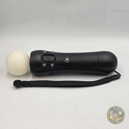 Manette Playstation Officiel Move Controller for PS3 / PS4 - CECH-ZCM2E  | Jeux Ps4 | retrogaming
