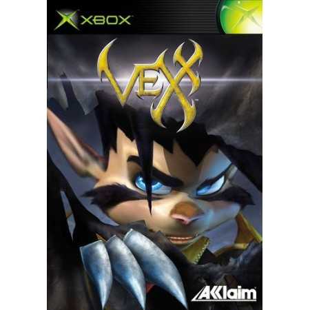 VEXX Xbox | Section Xbox | retrogaming