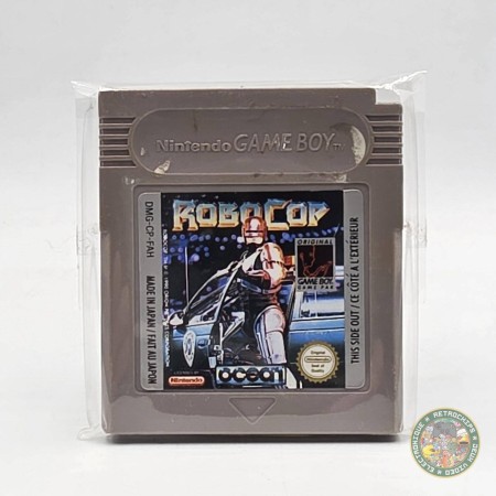 Robocop GAMEBOY  | Gameboy Jeux | retrogaming