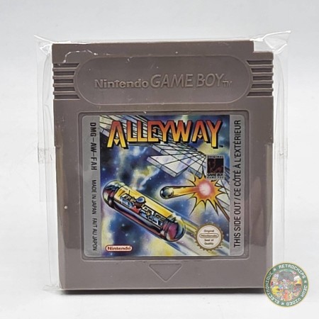 Alleyway GAMEBOY  | Gameboy Jeux | retrogaming