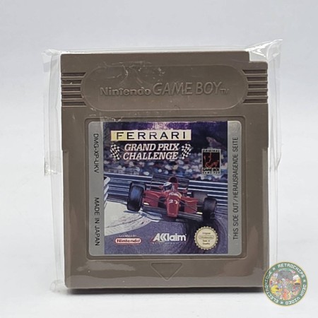 Grand Prix Challenge GAMEBOY  | Gameboy Jeux | retrogaming