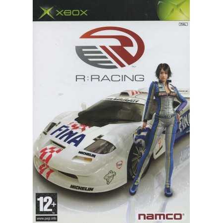 R : Racing Xbox | Jeux Xbox | retrogaming