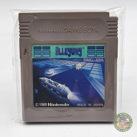 Alleyway (Import JAP) GB - Gameboy Jeux - Retrochips