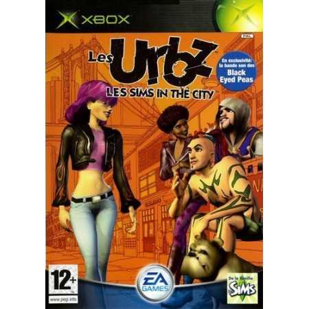 URBZ : Sims in the City Xbox | Section Xbox | retrogaming