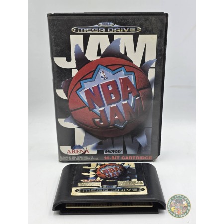 NBA Jam MEGADRIVE  | Megadrive Jeux | retrogaming